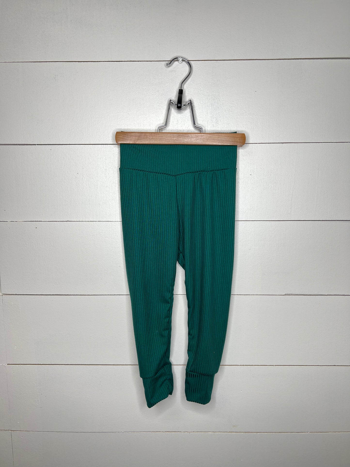 Emerald Pants