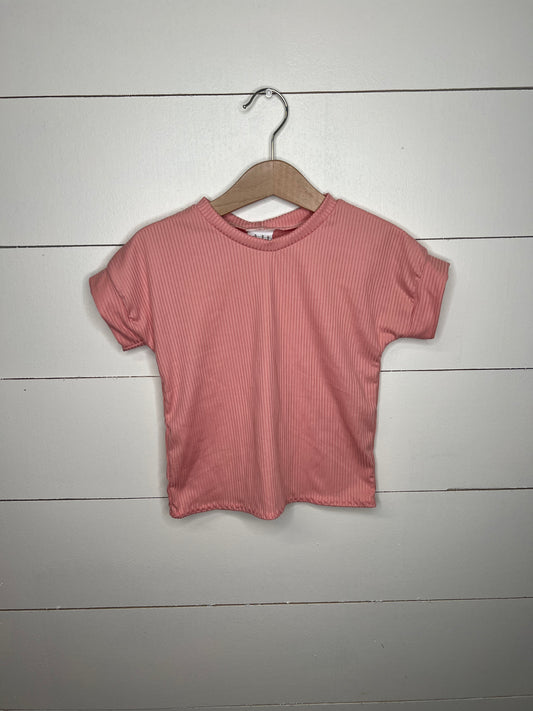 Light Coral Top
