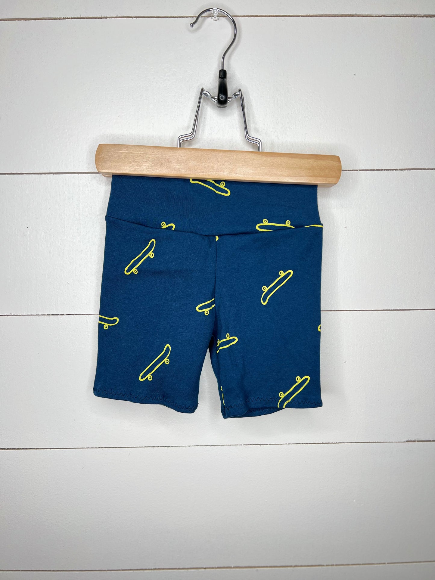 Skateboard Bike Shorts